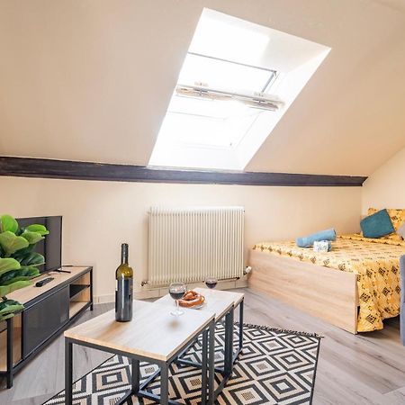 Celestial - Golden Tree - Wifi - 20Min St-Croix & Center Parcs Sarrebourg Exterior foto
