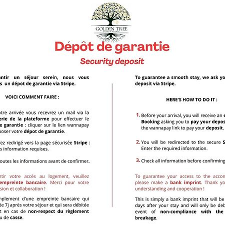 Celestial - Golden Tree - Wifi - 20Min St-Croix & Center Parcs Sarrebourg Exterior foto