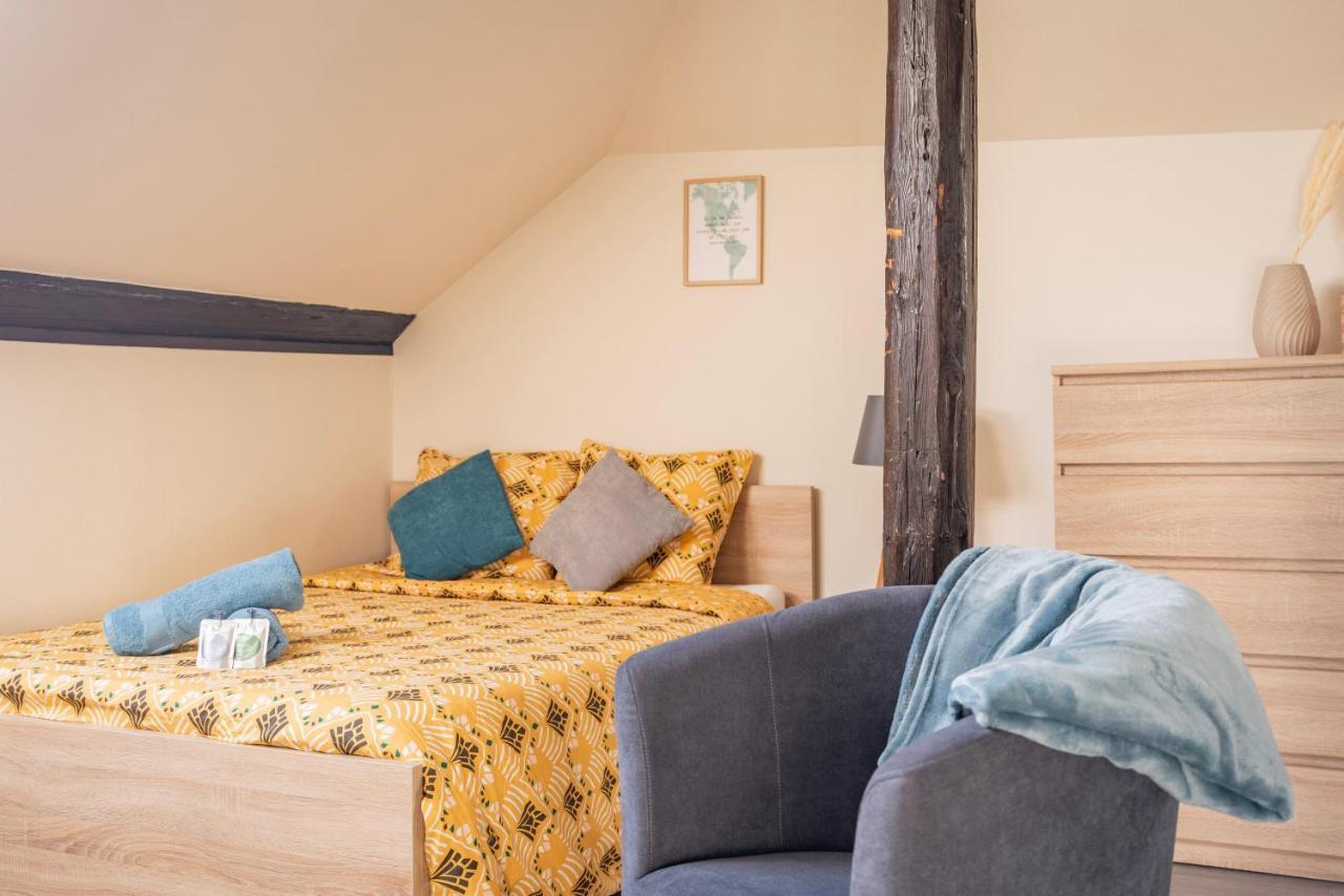 Celestial - Golden Tree - Wifi - 20Min St-Croix & Center Parcs Sarrebourg Exterior foto