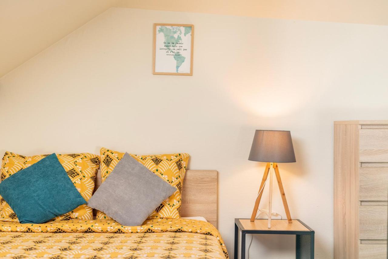 Celestial - Golden Tree - Wifi - 20Min St-Croix & Center Parcs Sarrebourg Exterior foto