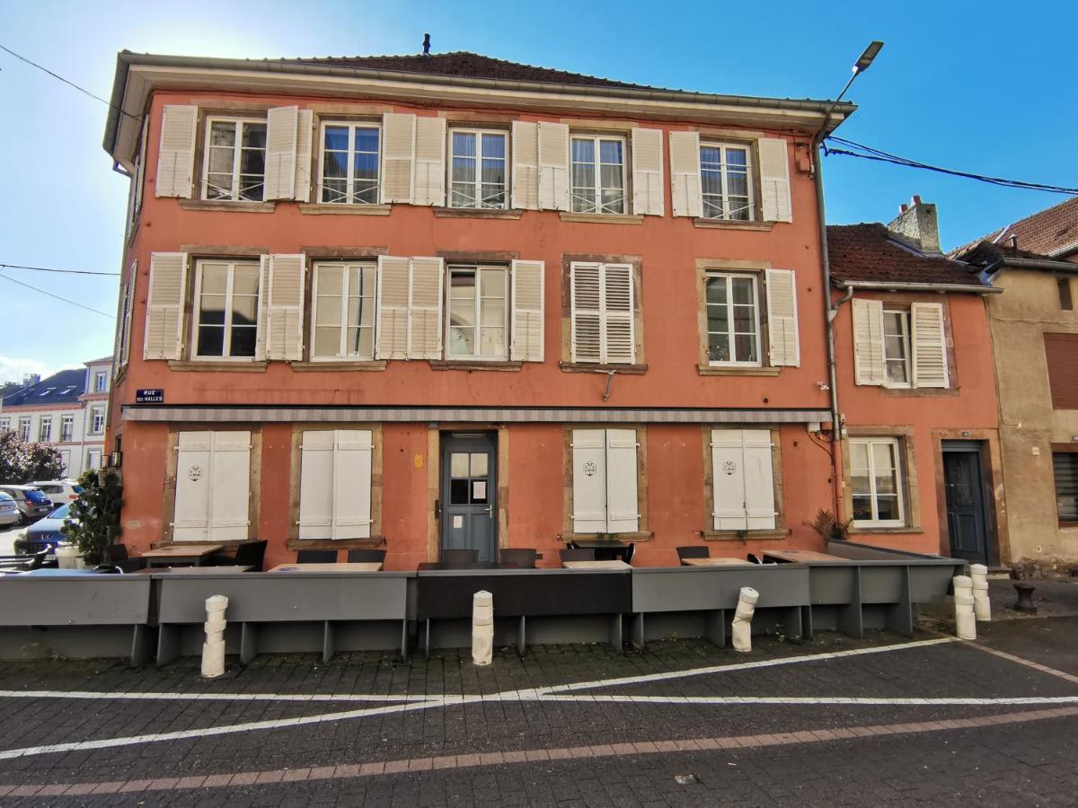 Celestial - Golden Tree - Wifi - 20Min St-Croix & Center Parcs Sarrebourg Exterior foto
